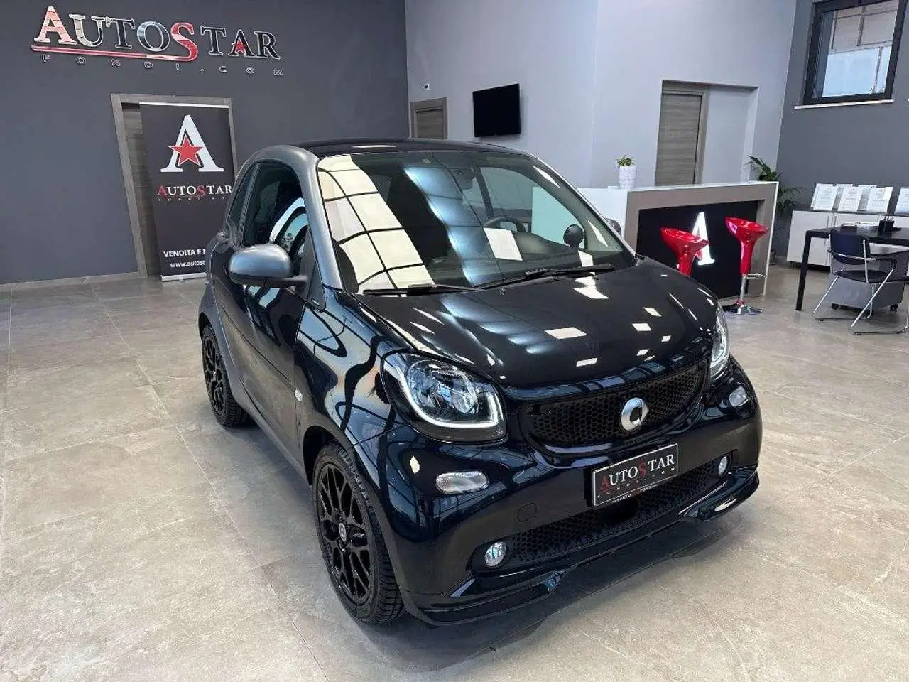 Photo 1 : Smart Fortwo 2019 Essence