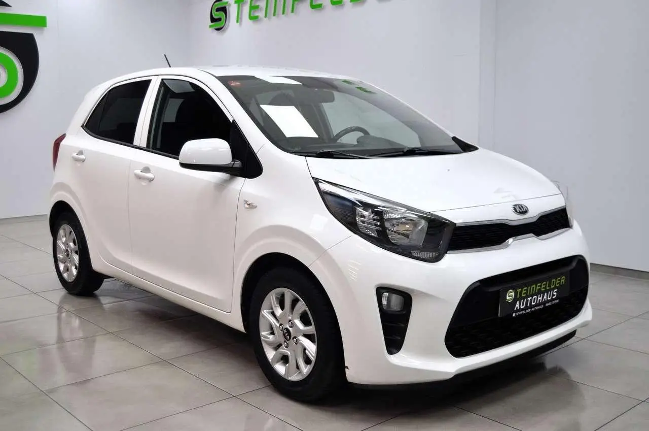 Photo 1 : Kia Picanto 2018 Essence