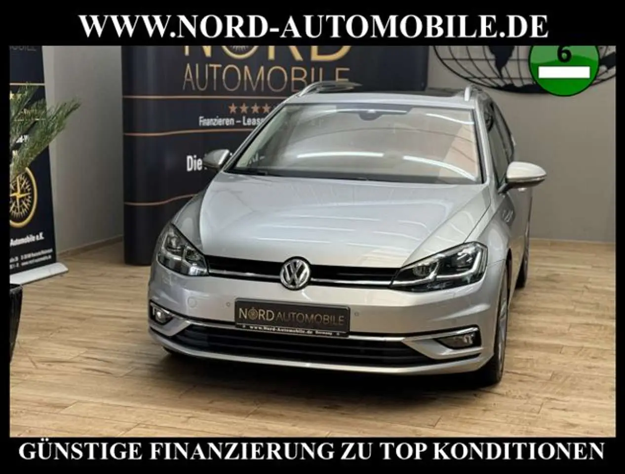 Photo 1 : Volkswagen Golf 2020 Diesel