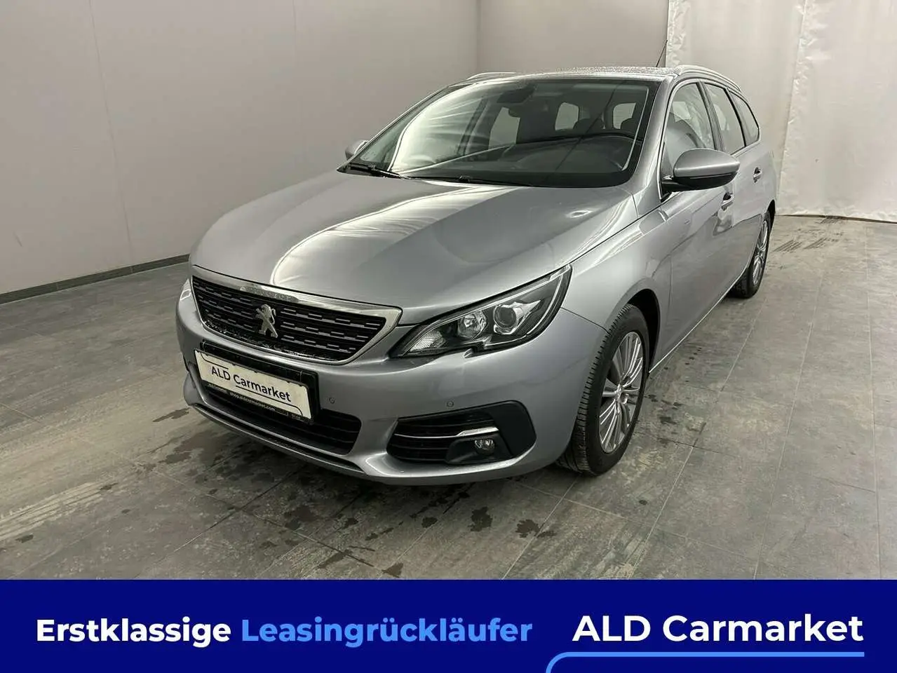 Photo 1 : Peugeot 308 2020 Diesel