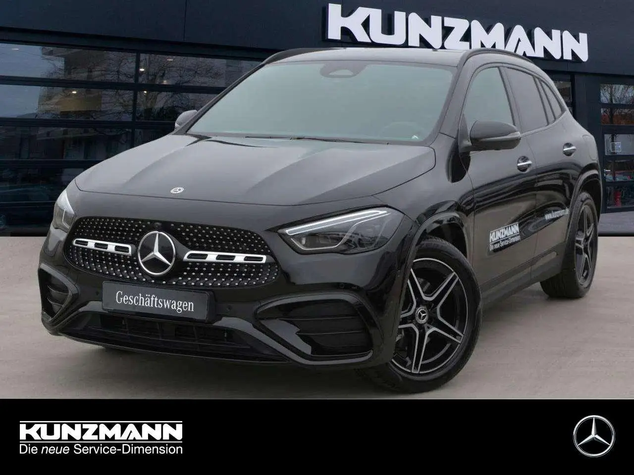 Photo 1 : Mercedes-benz Classe Gla 2024 Petrol