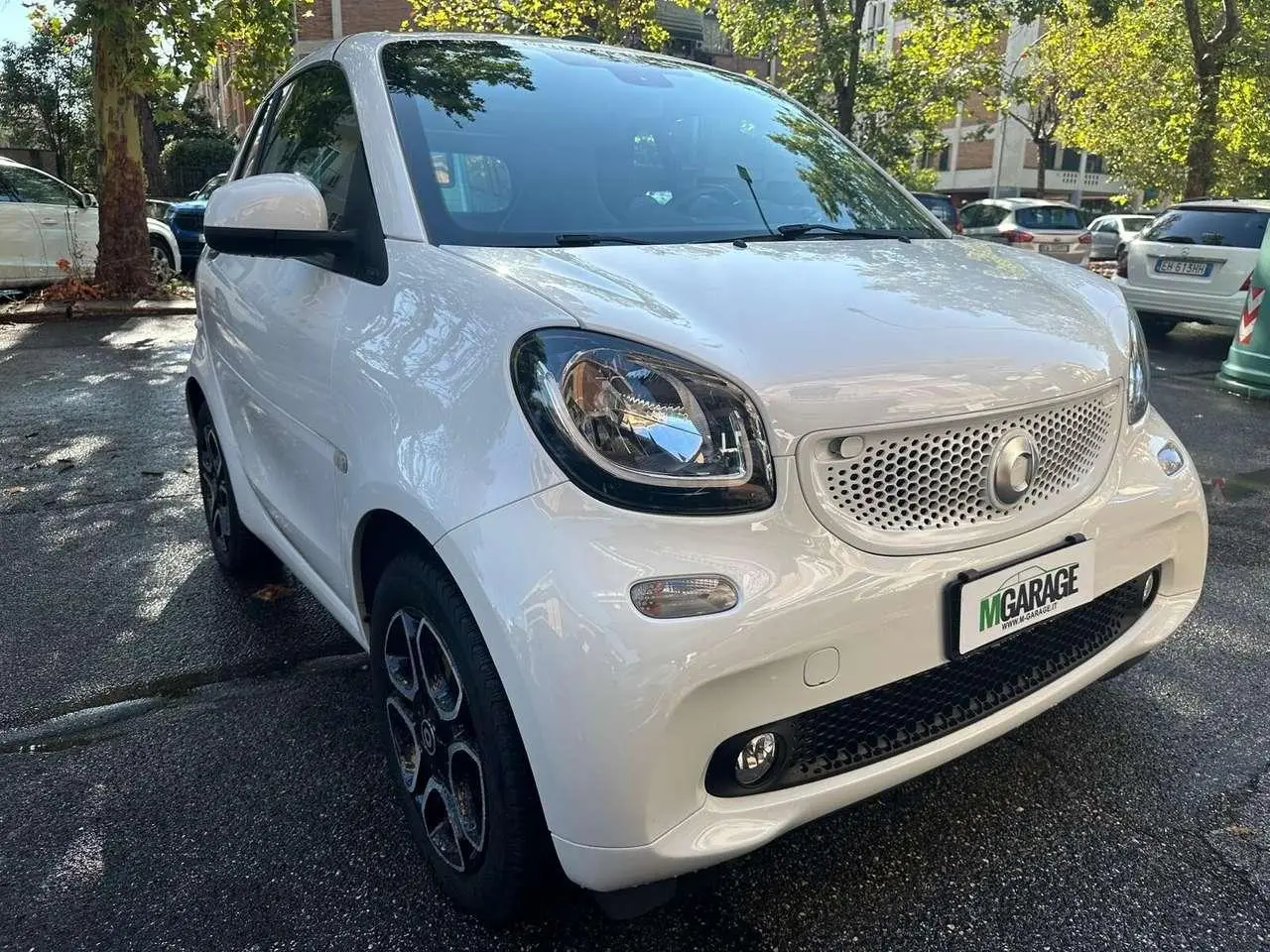 Photo 1 : Smart Fortwo 2018 Essence