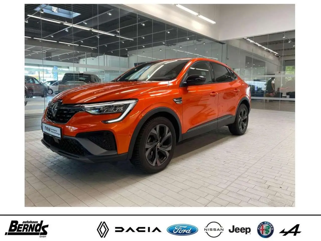 Photo 1 : Renault Arkana 2023 Essence