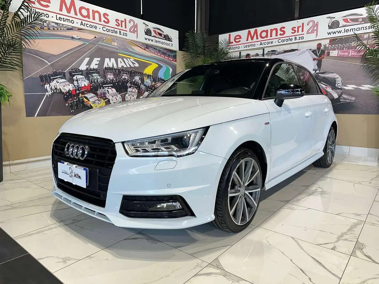 Photo 1 : Audi A1 2017 Essence