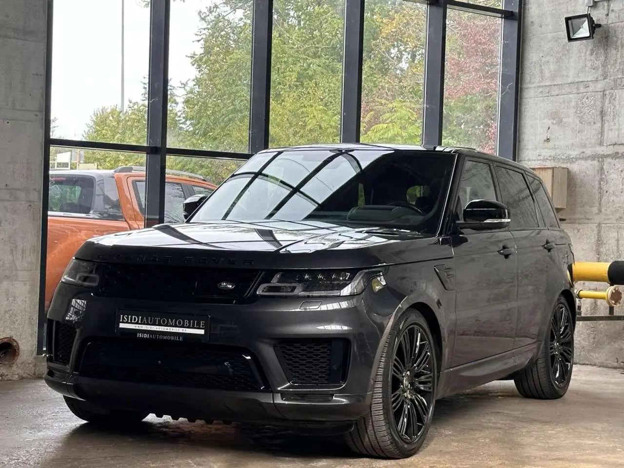 Photo 1 : Land Rover Range Rover Sport 2021 Diesel