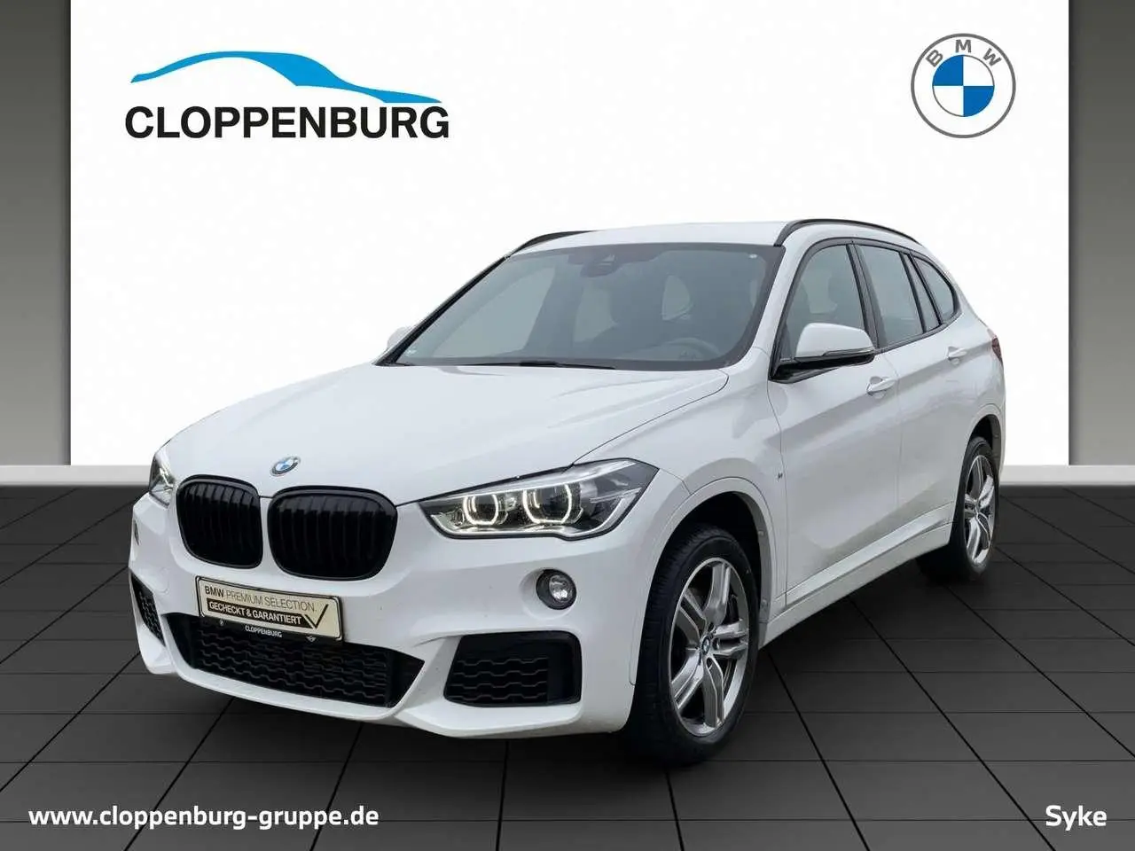 Photo 1 : Bmw X1 2019 Petrol