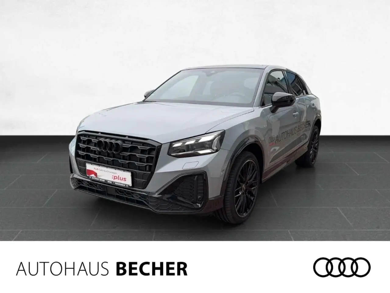 Photo 1 : Audi Q2 2024 Essence