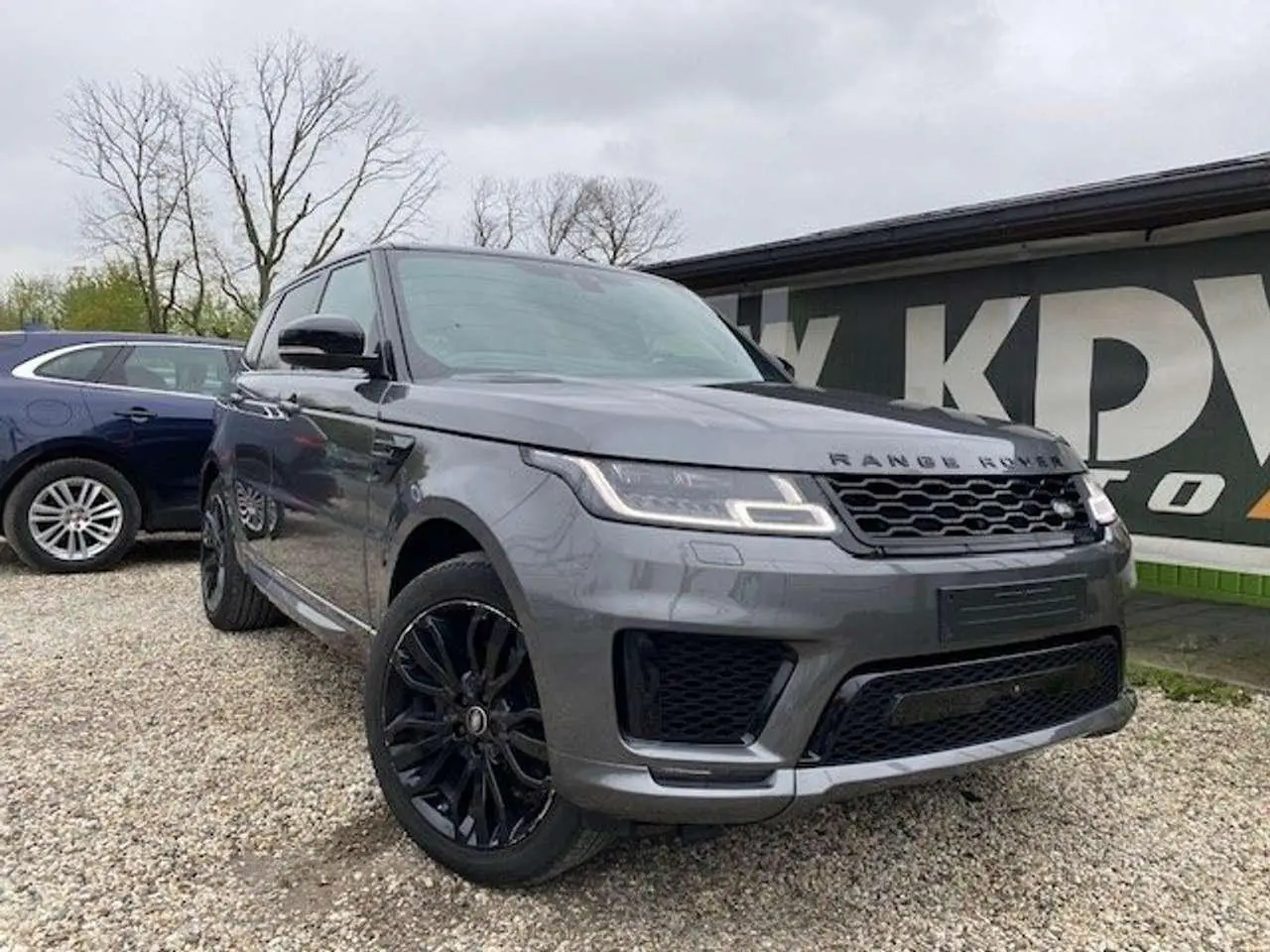 Photo 1 : Land Rover Range Rover Sport 2019 Diesel