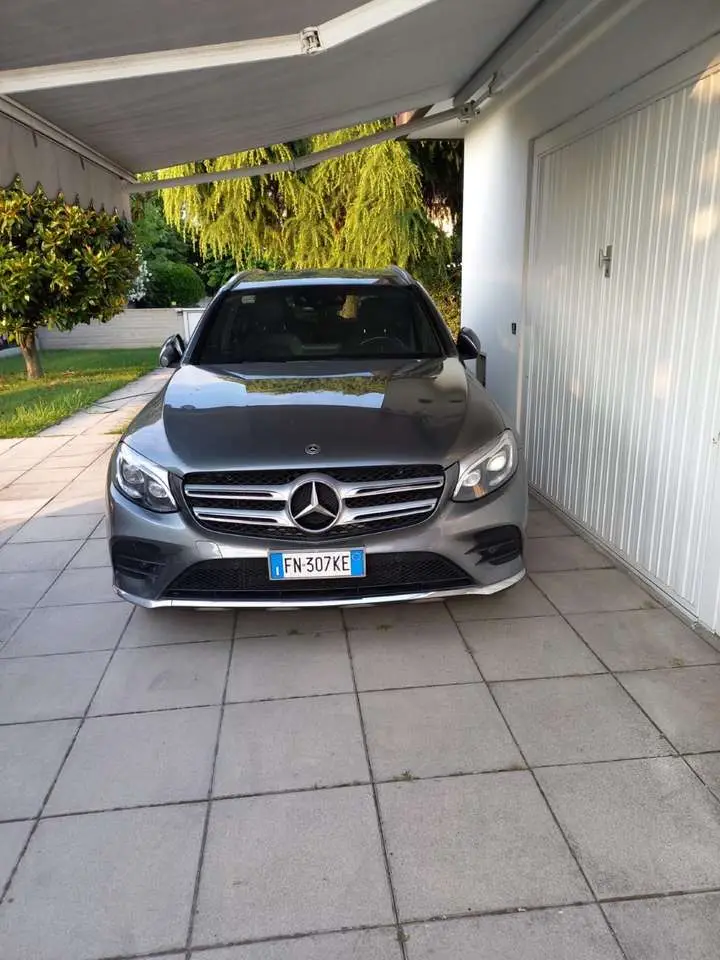 Photo 1 : Mercedes-benz Classe Glc 2018 Diesel