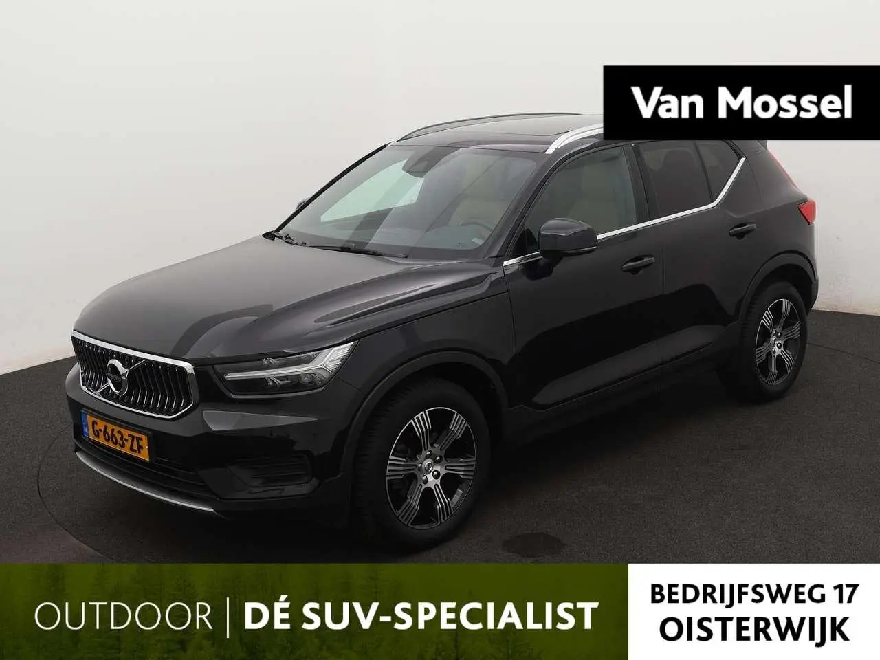 Photo 1 : Volvo Xc40 2020 Essence