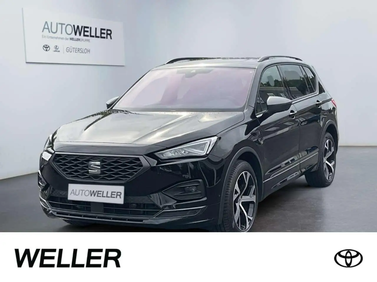 Photo 1 : Seat Tarraco 2021 Diesel