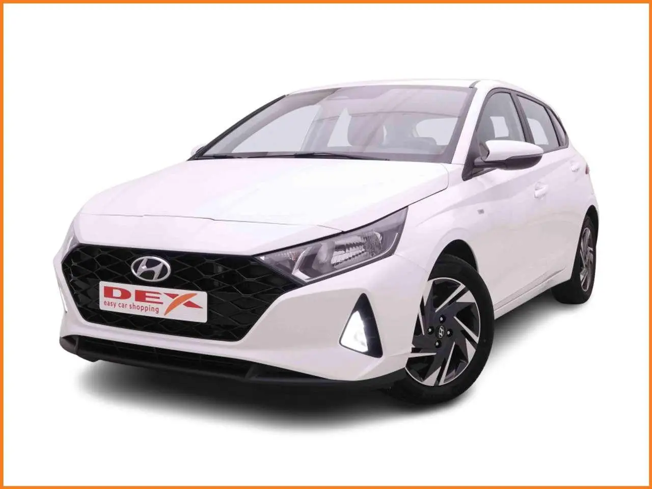 Photo 1 : Hyundai I20 2023 Petrol