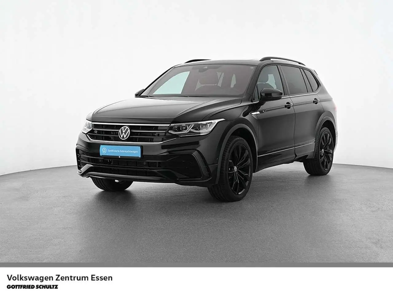 Photo 1 : Volkswagen Tiguan 2023 Petrol