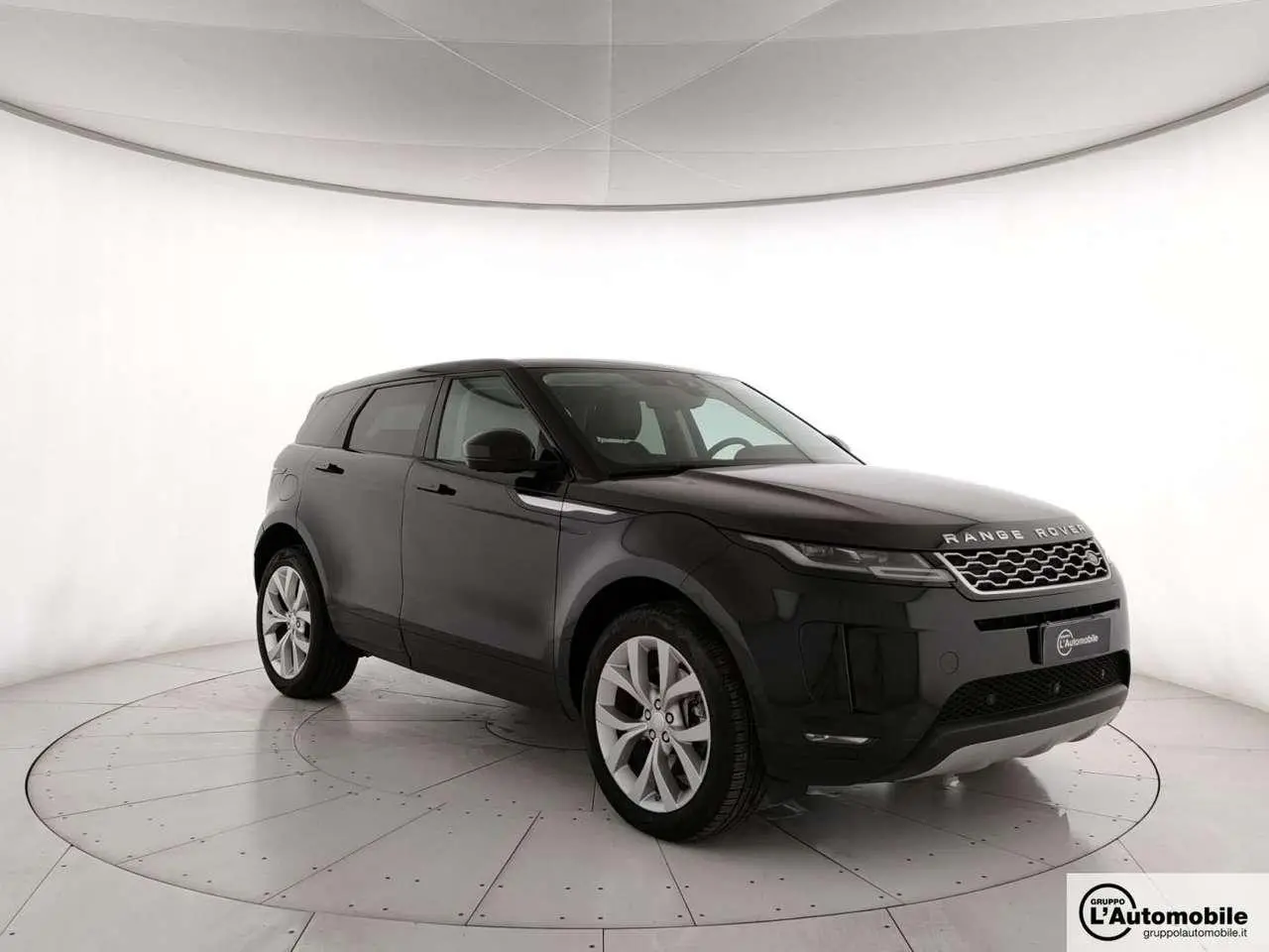 Photo 1 : Land Rover Range Rover Evoque 2019 Hybride