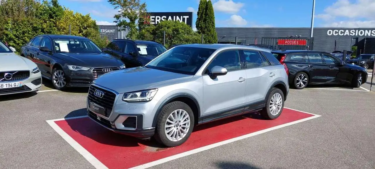 Photo 1 : Audi Q2 2020 Diesel