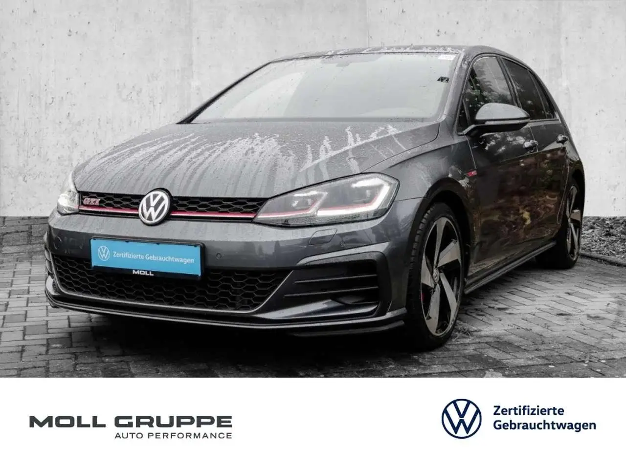 Photo 1 : Volkswagen Golf 2019 Petrol