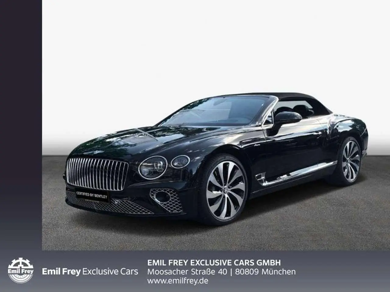 Photo 1 : Bentley Continental 2024 Petrol