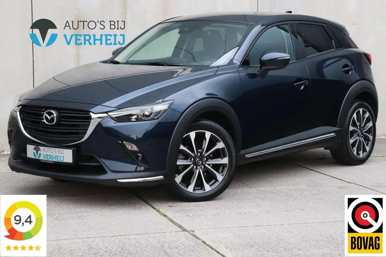 Photo 1 : Mazda Cx-3 2019 Petrol