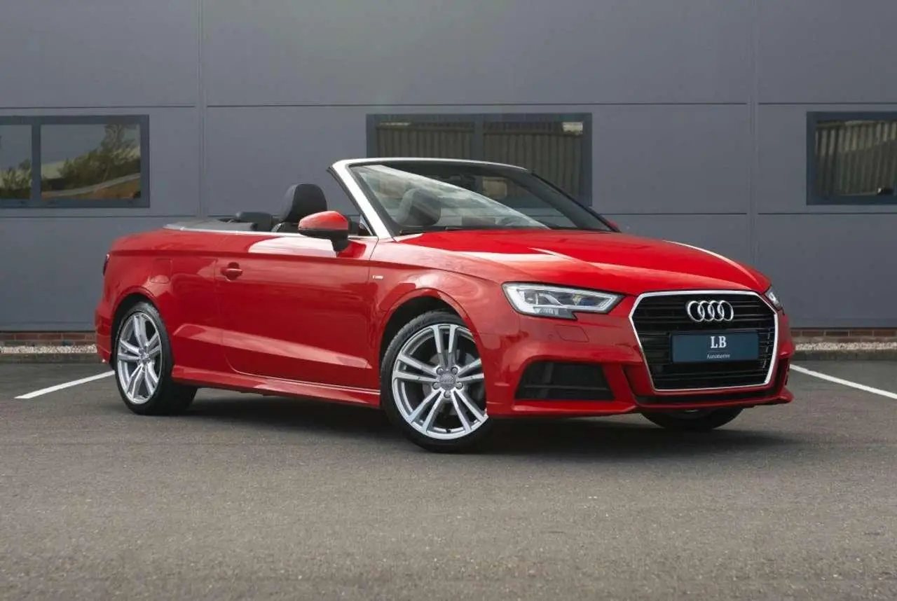 Photo 1 : Audi A3 2019 Petrol