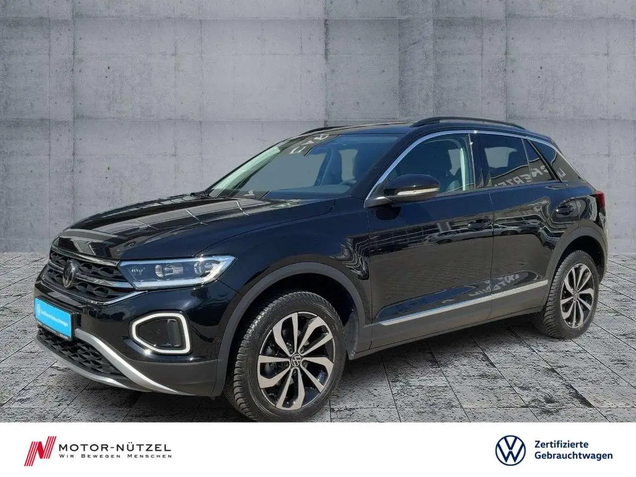 Photo 1 : Volkswagen T-roc 2023 Petrol