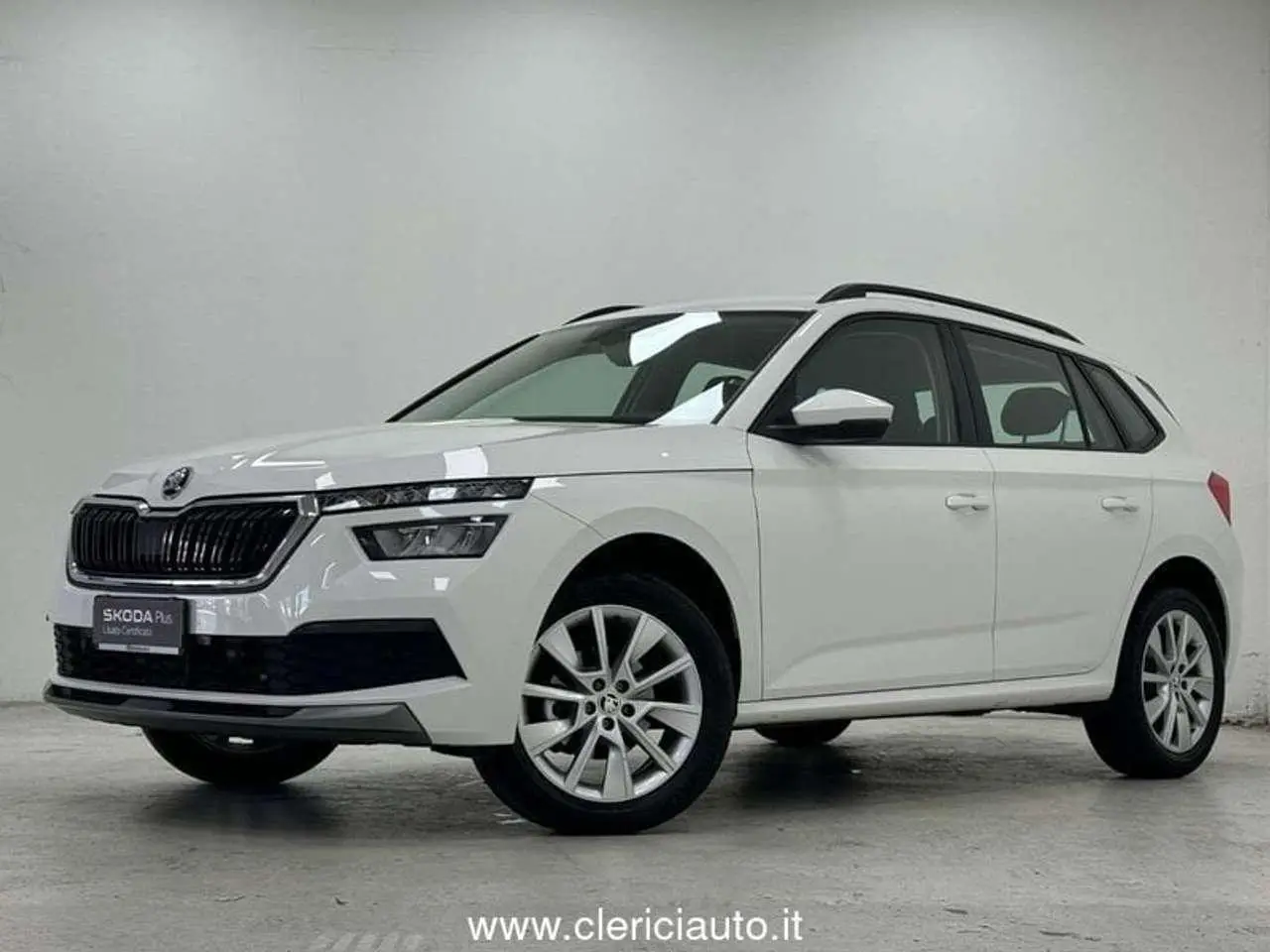 Photo 1 : Skoda Kamiq 2022 Petrol