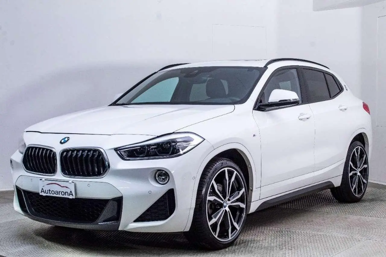 Photo 1 : Bmw X2 2018 Petrol