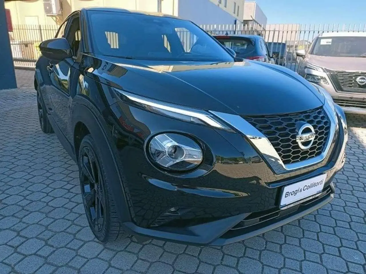 Photo 1 : Nissan Juke 2021 Petrol