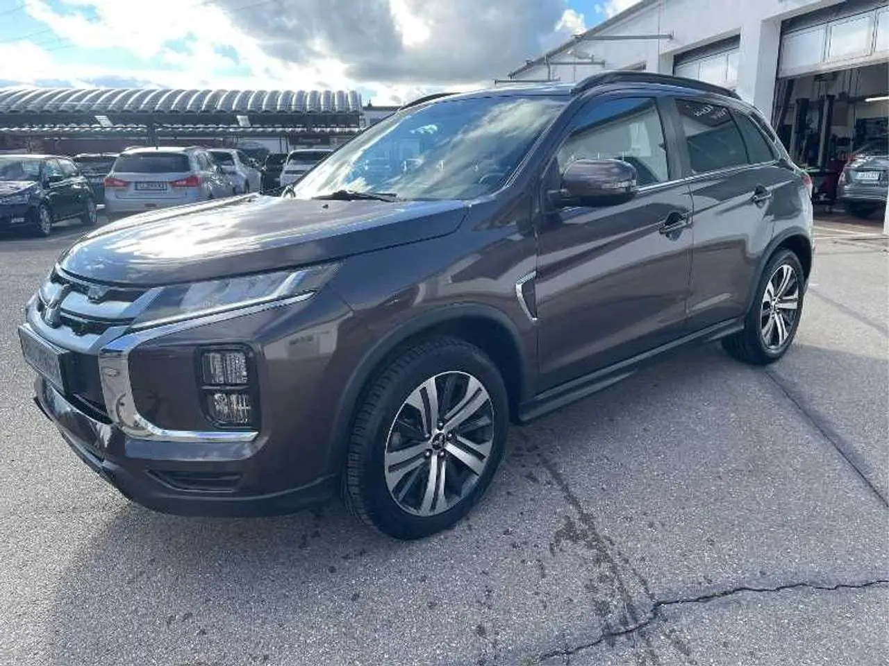 Photo 1 : Mitsubishi Asx 2019 Petrol