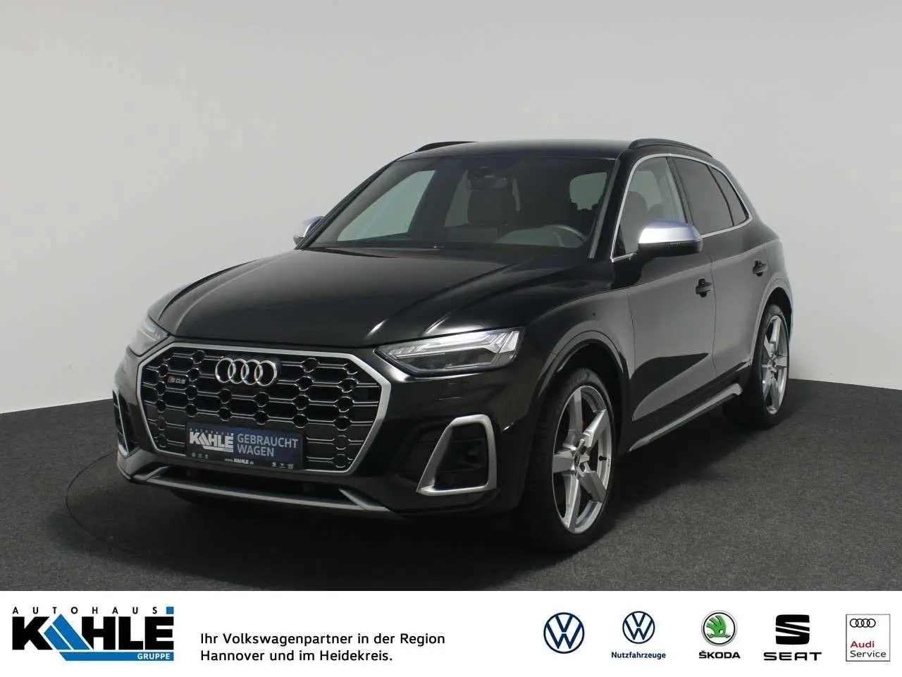 Photo 1 : Audi Sq5 2022 Diesel