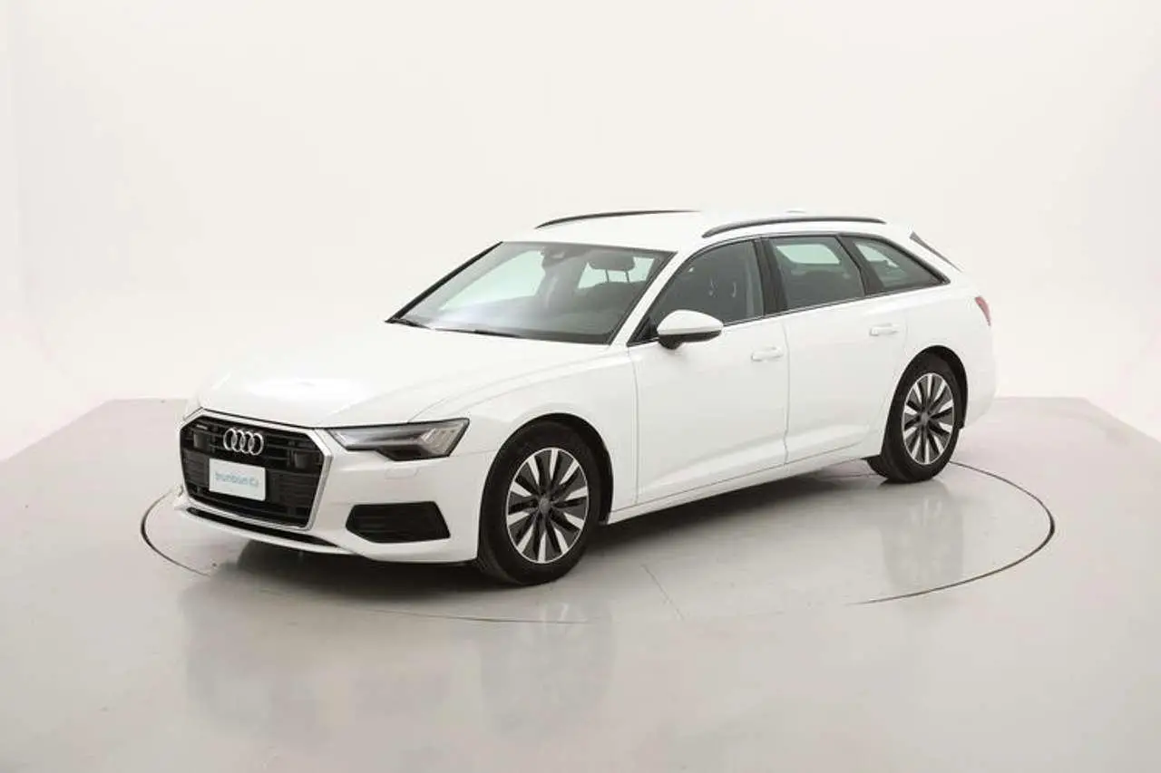 Photo 1 : Audi A6 2020 Hybride