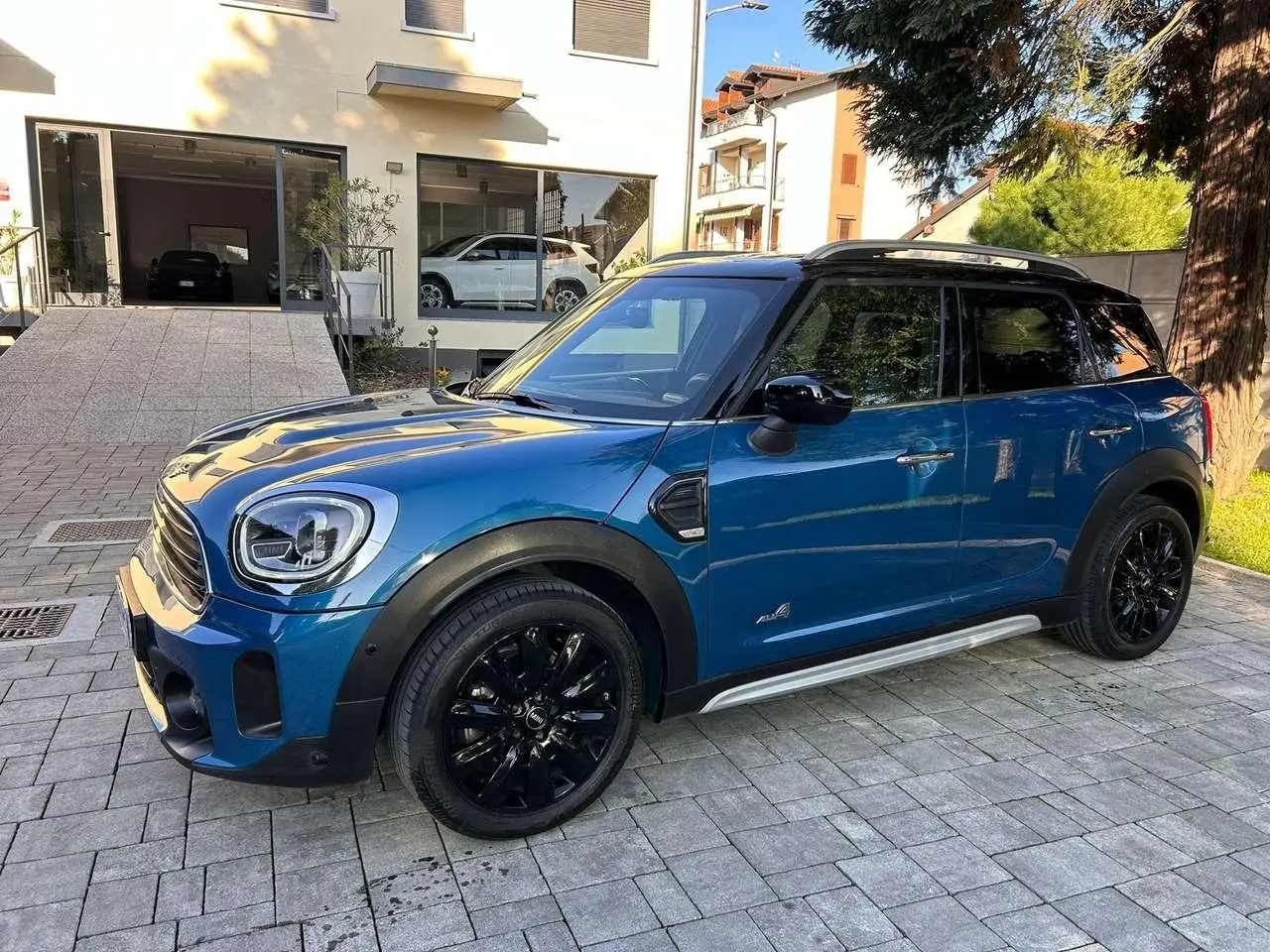 Photo 1 : Mini Cooper 2021 Essence