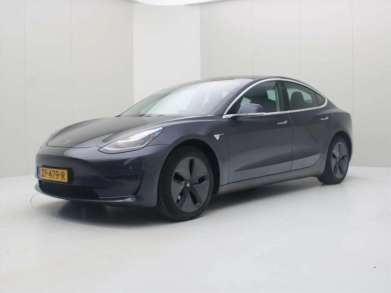 Photo 1 : Tesla Model 3 2019 Electric