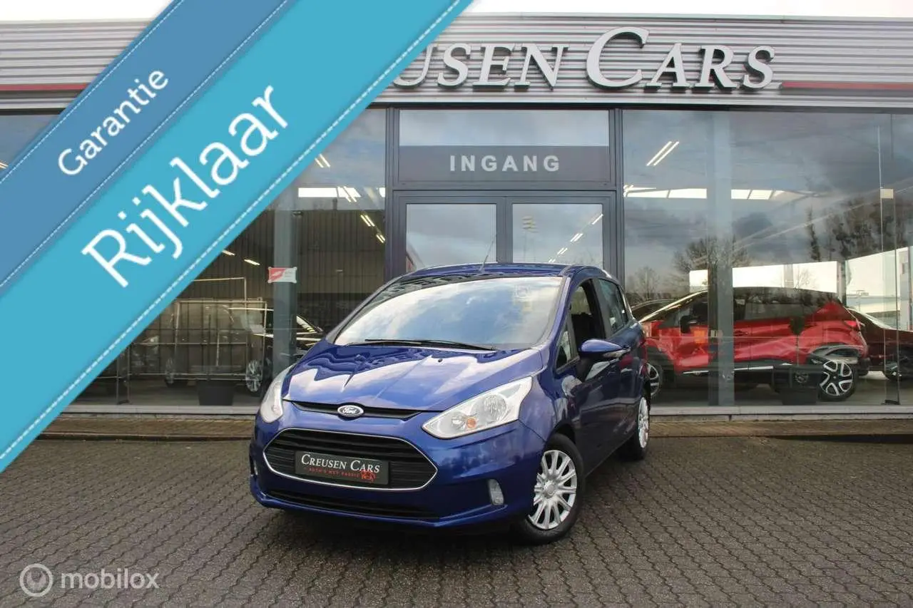 Photo 1 : Ford B-max 2015 Petrol