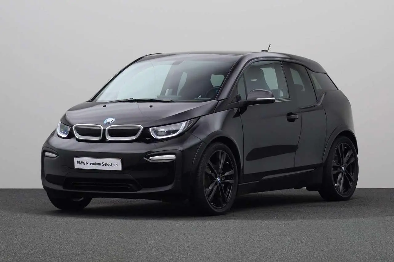 Photo 1 : Bmw I3 2021 Electric