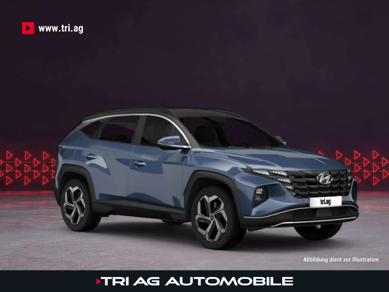 Photo 1 : Hyundai Tucson 2024 Hybride