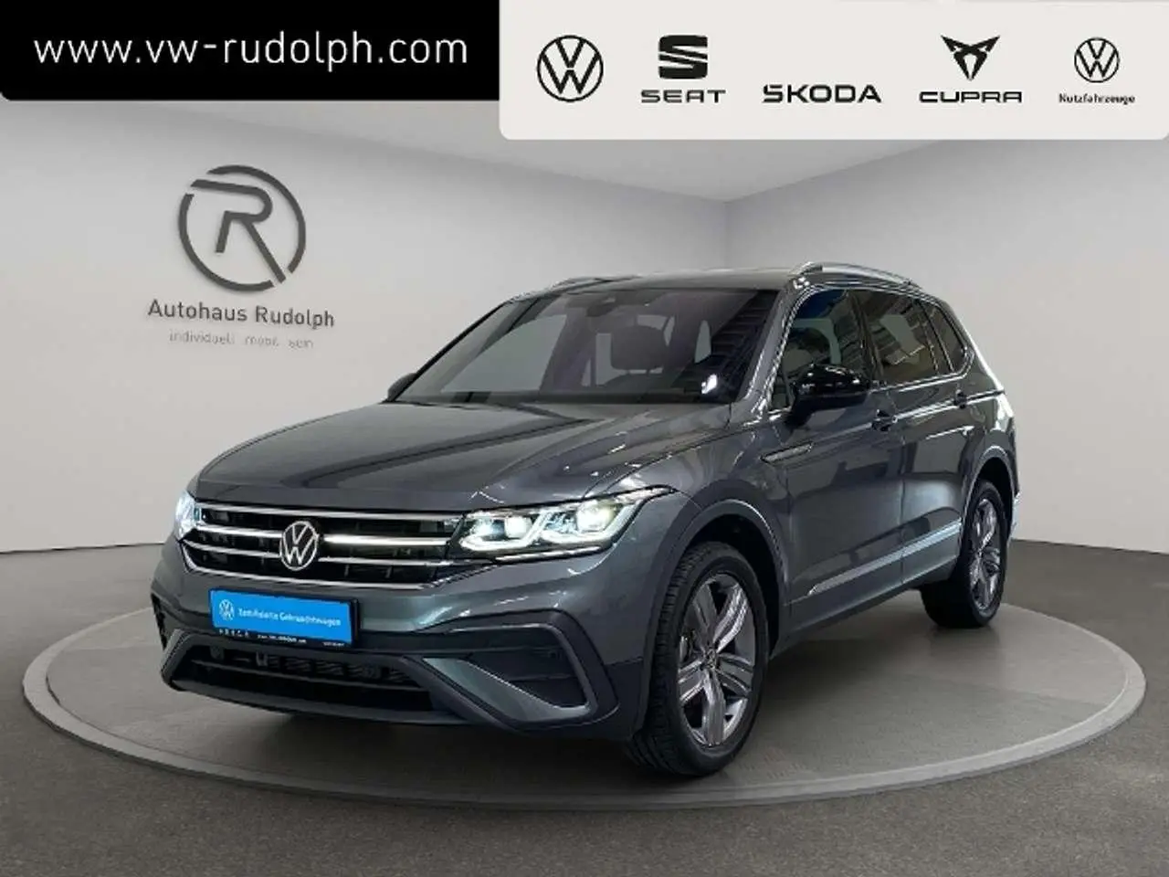 Photo 1 : Volkswagen Tiguan 2023 Diesel