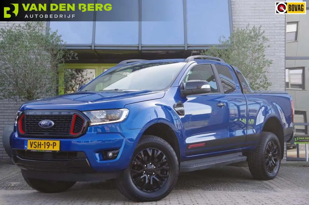 Photo 1 : Ford Ranger 2022 Diesel