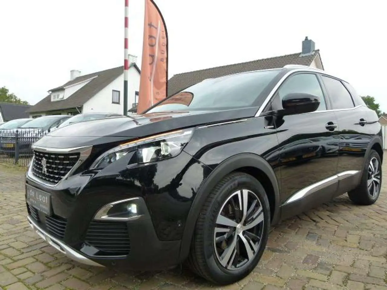 Photo 1 : Peugeot 3008 2019 Petrol