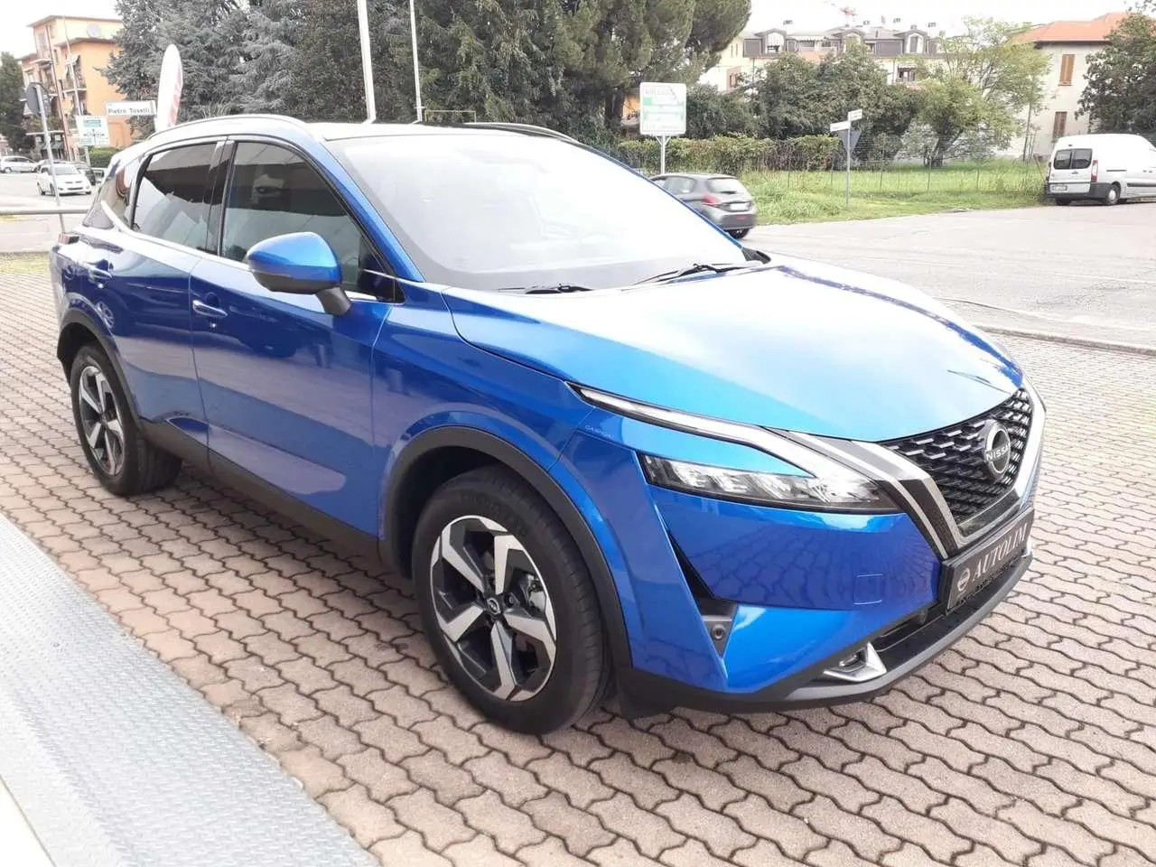 Photo 1 : Nissan Qashqai 2023 Hybrid