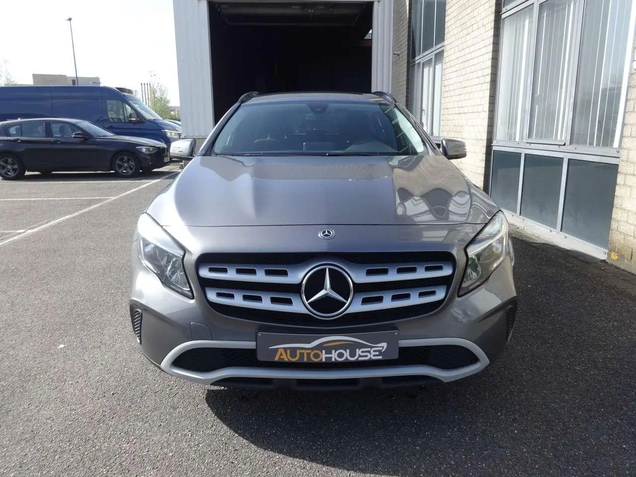 Photo 1 : Mercedes-benz Classe Gla 2017 Diesel