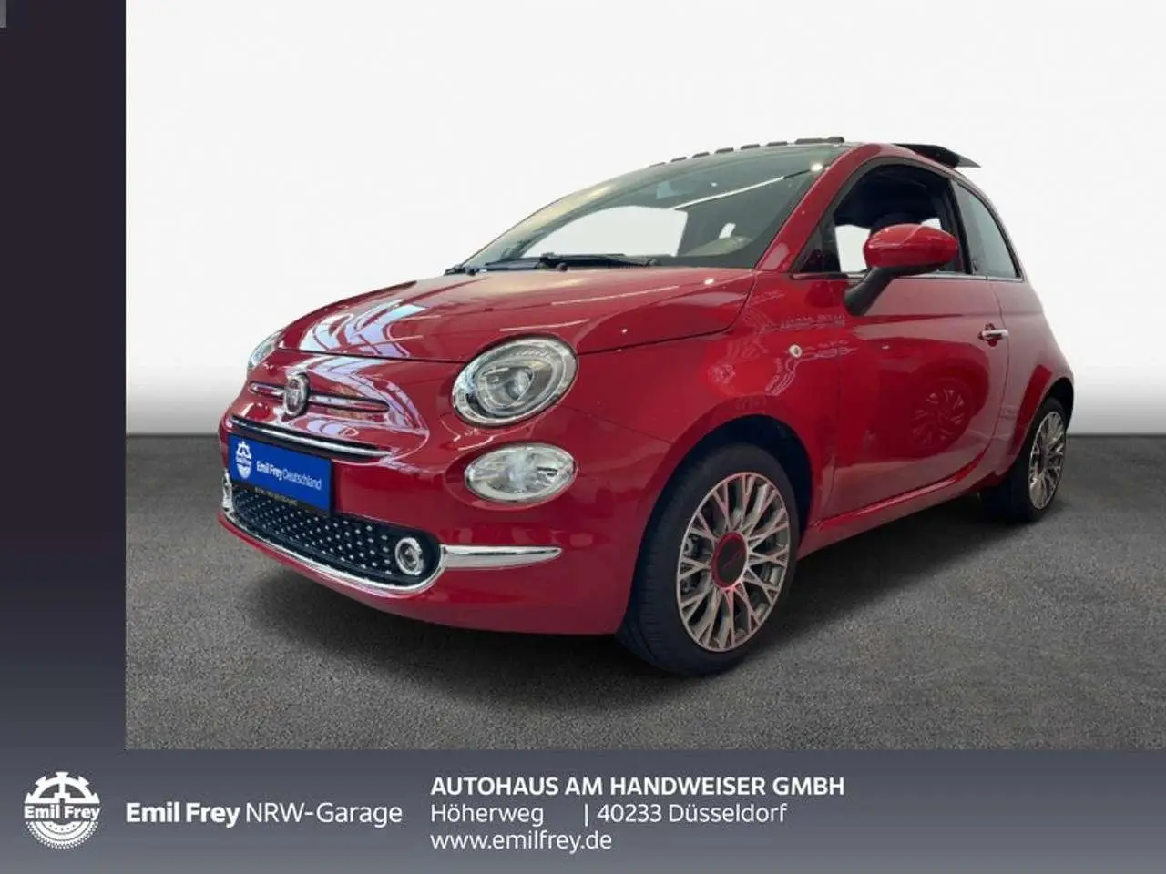 Photo 1 : Fiat 500 2023 Petrol