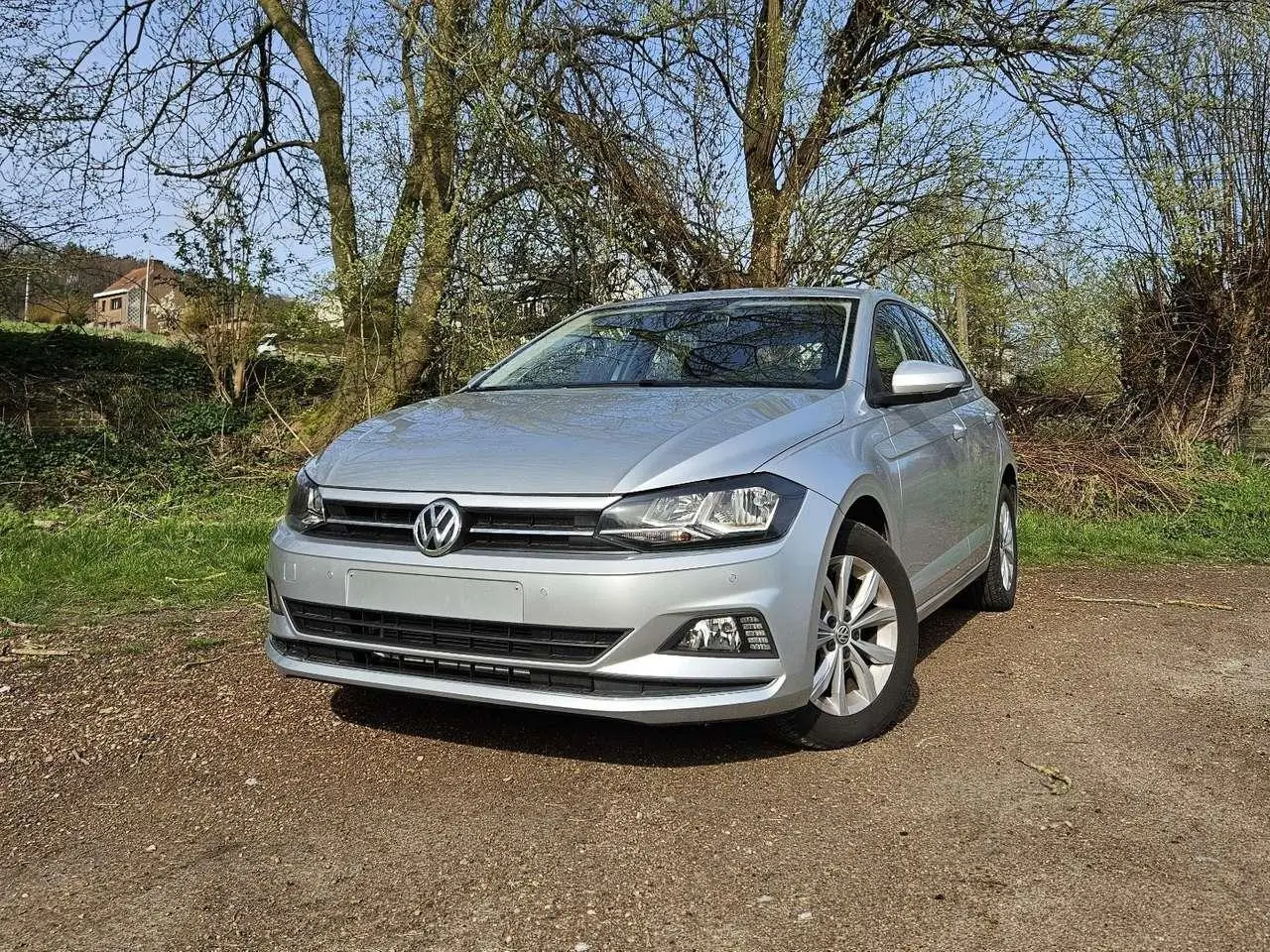 Photo 1 : Volkswagen Polo 2017 Petrol