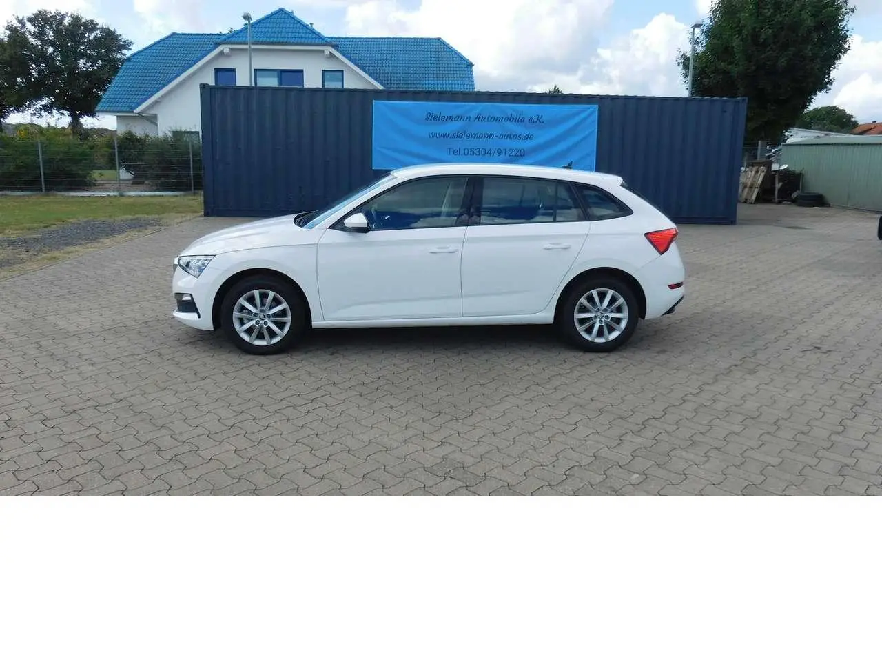 Photo 1 : Skoda Scala 2021 Petrol