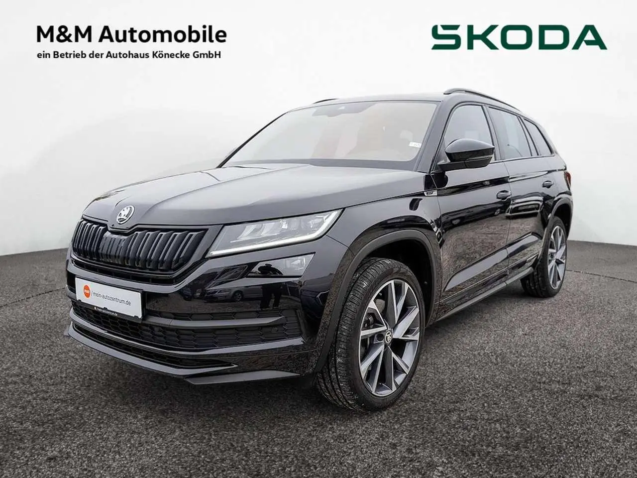 Photo 1 : Skoda Kodiaq 2021 Essence