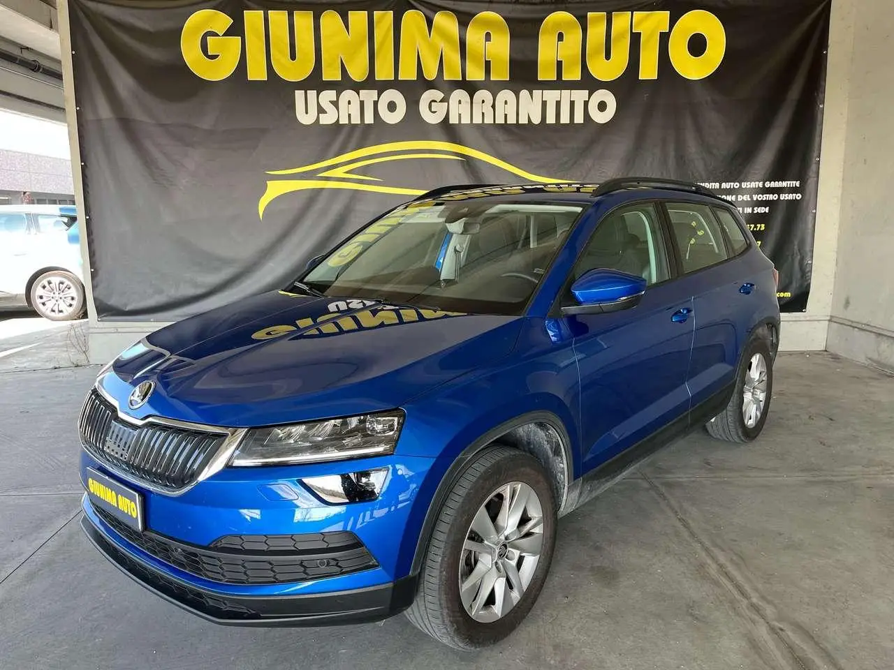 Photo 1 : Skoda Karoq 2022 Diesel