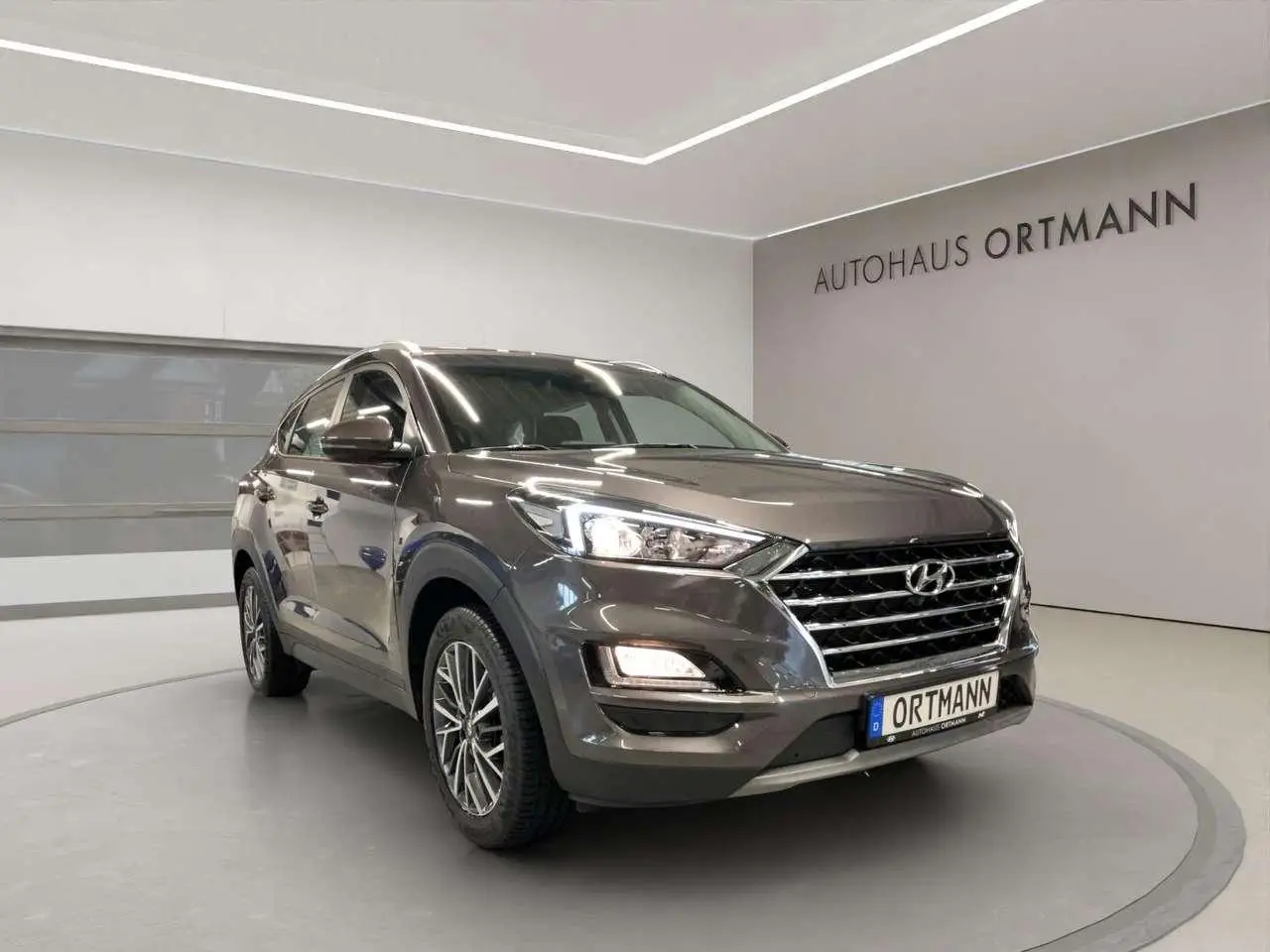 Photo 1 : Hyundai Tucson 2019 Essence