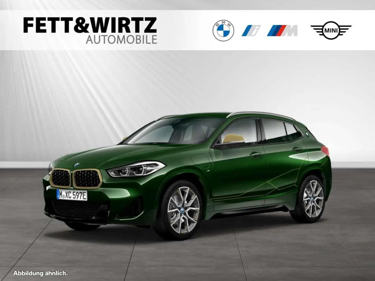 Photo 1 : Bmw X2 2023 Hybrid