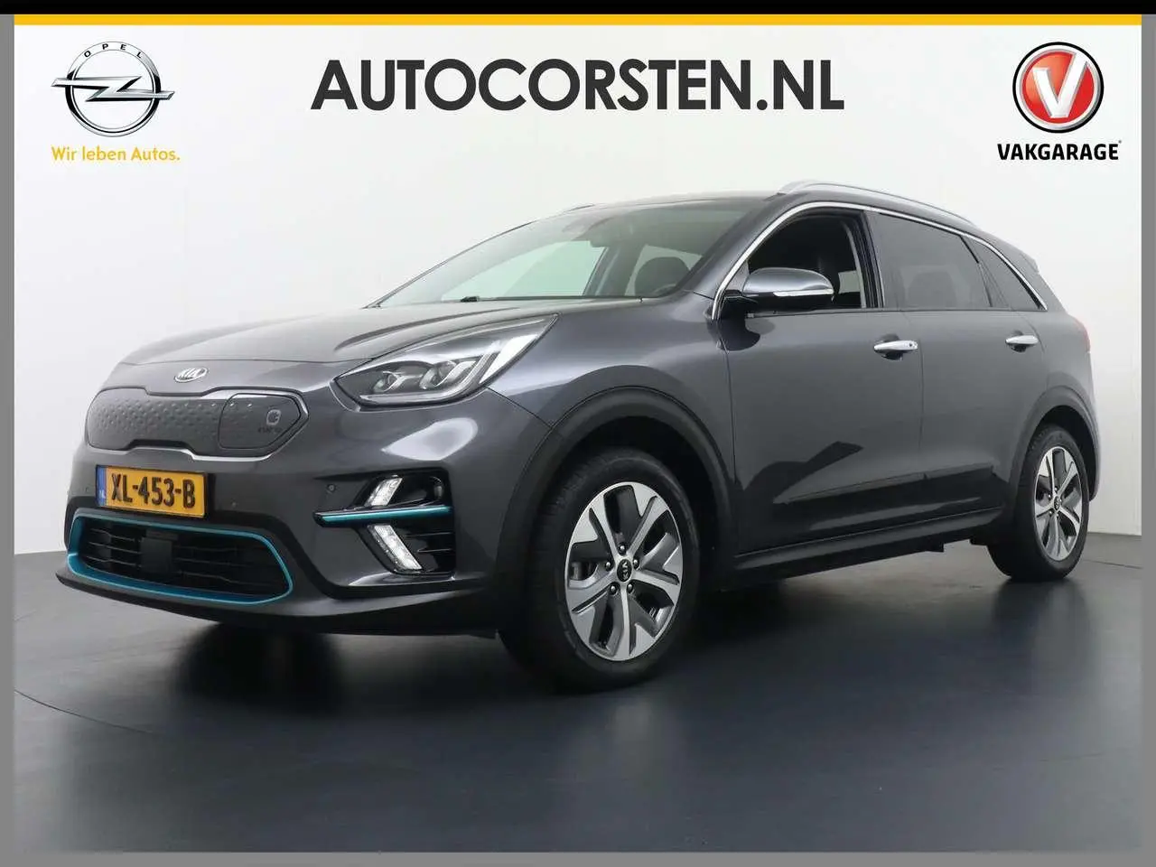 Photo 1 : Kia E-niro 2019 Électrique