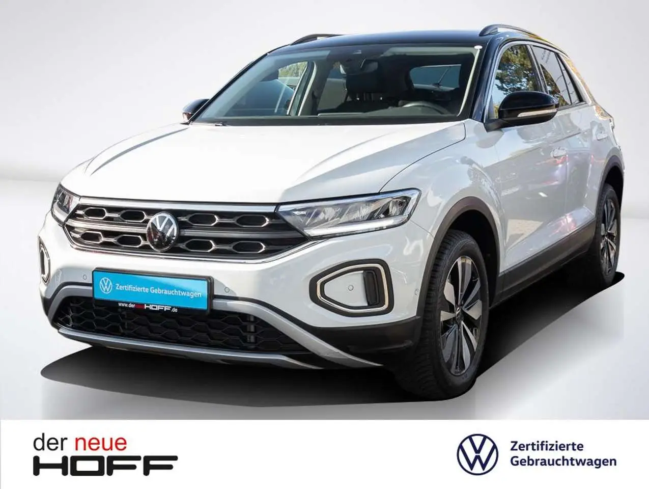 Photo 1 : Volkswagen T-roc 2023 Essence