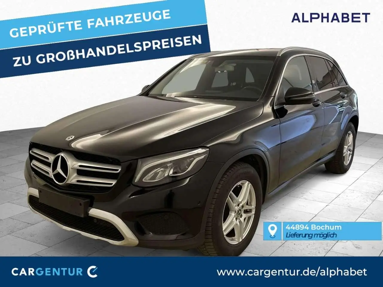 Photo 1 : Mercedes-benz Classe Glc 2019 Diesel